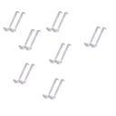 Ver imagem 1 de Conj 15 Conchas Self Service Transparente Sorveteria Açaiteria Plástica San 22 Cm Sb