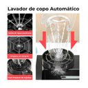 Ver imagem 7 de Cuba Completa Gourmet Multifuncional, Lava Copos em Inox Escovada Grascan