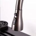 Ver imagem 5 de Cuba Completa Gourmet Multifuncional, Lava Copos em Inox Escovada Grascan