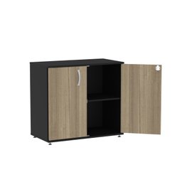 Armario Baixo 02 Portas Pivotante Ab700mx-32 - 5