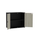 Ver imagem 3 de Armario Baixo 02 Portas Pivotante Ab700mx-32