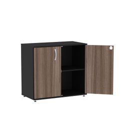 Armario Baixo 02 Portas Pivotante Ab700mx-32 - 6