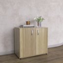 Ver imagem 2 de Armario Baixo 02 Portas Pivotante Ab700mx-32