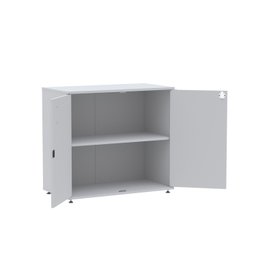 Armario Baixo 02 Portas Pivotante Ab700mx-32 - 3