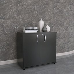 Armario Baixo 02 Portas Pivotante Ab700mx-32 - 2