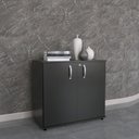 Ver imagem 2 de Armario Baixo 02 Portas Pivotante Ab700mx-32