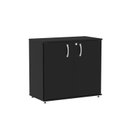 Ver imagem 4 de Armario Baixo 02 Portas Pivotante AB700MX-32 Preto