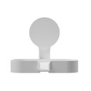 Ver imagem 4 de Saboneteira com Adesivo para Banheiros Branco Astra