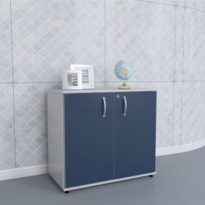 Armario Baixo 02 Portas Pivotante Ab700mx-32