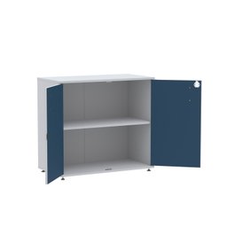 Armario Baixo 02 Portas Pivotante Ab700mx-32 - 3