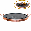 Ver imagem 3 de Grill de Pedra Forma 38 cm com Alças