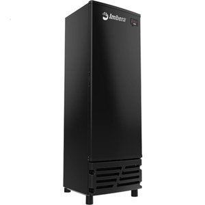 Cervejeira Imbera 485 Litros Porta Cega Preto Ccv315-220v
