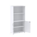 Ver imagem 3 de Armario Misto 02 Portas Pivotante Am1600mx-33