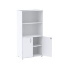 Ver imagem 6 de Armario Misto 02 Portas Pivotante AM1600MX-33 Branco