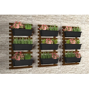 Ver imagem 1 de 3 Jardins Verticais / Horta Vertical / Floreira Suspensa