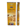 6 Caixas Incenso Satya Hexagonal 20 Varetas. Escolha o Aroma Fragrância: Egyptian Musk - 1