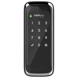Fechadura Intelbras Smart de Sobrepor Ifr 1001