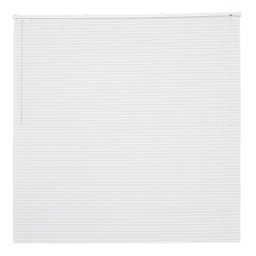 Persiana Cortina Horizontal Pvc 1,00x1,60m Evolux Cor Branca - 1