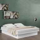 Ver imagem 1 de Cama Casal Baixa sem Cabeceira TW22 Dalla Costa