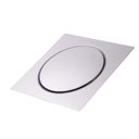 Ver imagem 3 de Ralo Click 15x15 Cm Inox Ideal para Uso em Boxes e Chuveiros em Geral Cromada