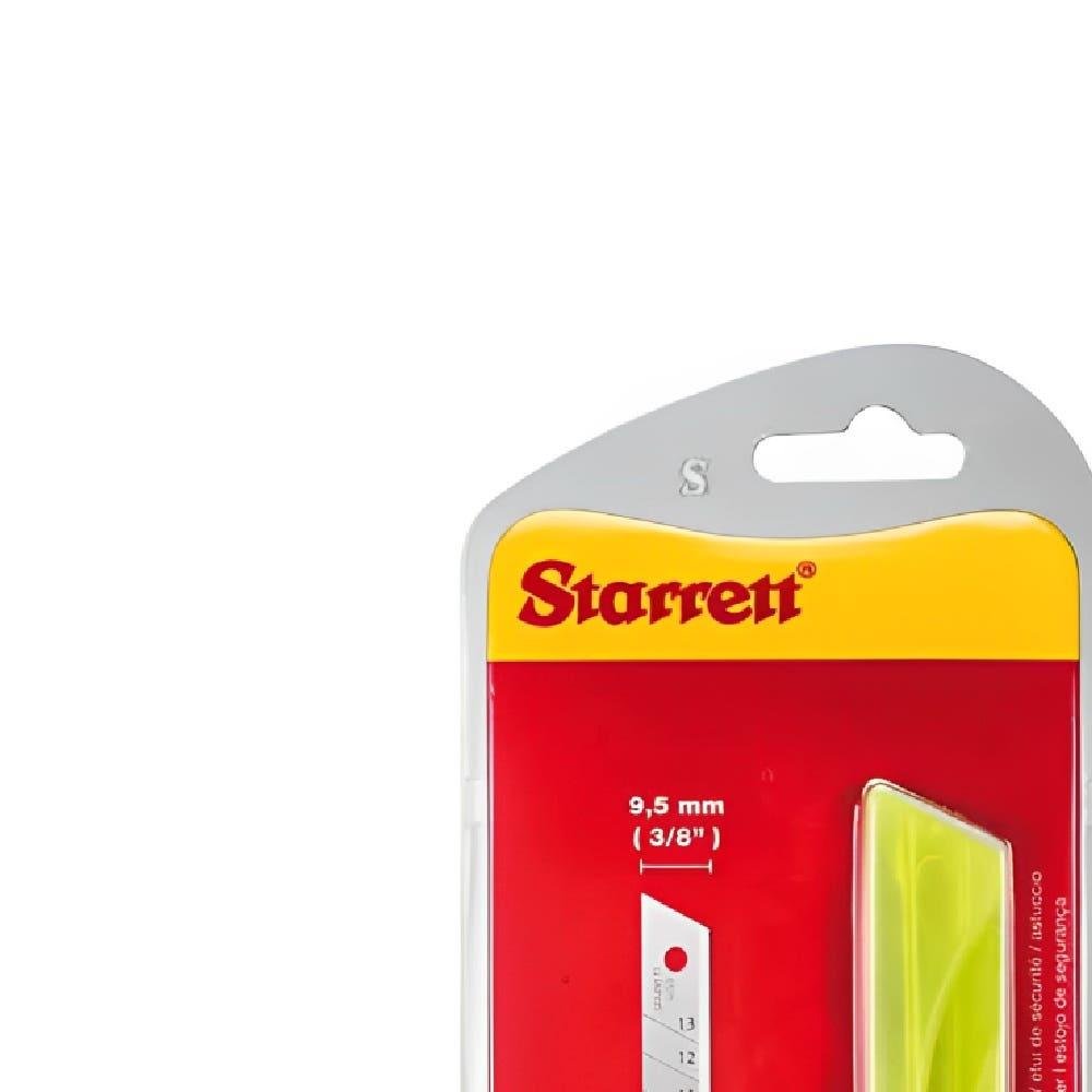 Lâmina para Estilete 9,5mm Ks05r Starrett - 3