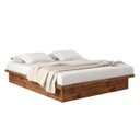 Ver imagem 2 de Cama Casal Baixa sem Cabeceira TW22 Dalla Costa