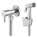 Ver imagem 1 de Kit Ducha Higiência Linha Metal 1/4 de Volta Metal