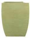 Ver imagem 2 de Vaso Planta Grande 80X60 Moderno Trapézio Polietileno BGPLASTICOS V880 AMARELO GIRASSOL 007