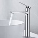 Ver imagem 5 de Torneira Metal Lavatório Bancada Bica Alta Monocomando Metal Grascan