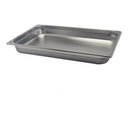 Ver imagem 1 de Cuba Gastronômica de Inox Gn 1/1 de 65 Mm com Tampa Frigopro