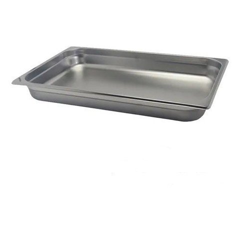 Cuba Gastronômica de Inox Gn 1/1 de 65 Mm com Tampa Frigopro