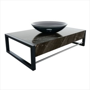 Lavabo Esparta 71,2cm X 28,0cm X 43,0cm