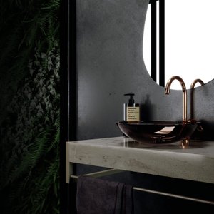 Lavabo Argos 71,2cm X 28cm X 43,0cm