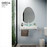 Lavabo em Porcelanato Argos 71,2cm X 28cm X 43,0cm - 3