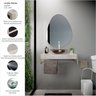 Lavabo em Porcelanato Atenas 71,2cm X 43,0cm X 28,0cm - 4