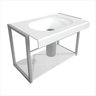 Lavabo para Banheiro Chelles 66cm X 44,5cm X 38,5cm - 1