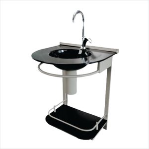 Lavabo para Banheiro Cris Mold 50,5cm X 65,5cm X 46,0cm