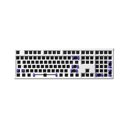 Ver imagem 1 de Teclado Barebone Monsgeek Mg108w Rgb Branco 108 Teclas Usb-c