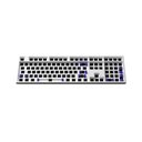 Ver imagem 2 de Teclado Barebone Monsgeek Mg108w Rgb Branco 108 Teclas Usb-c