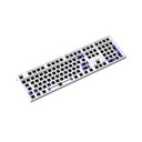 Ver imagem 4 de Teclado Barebone Monsgeek Mg108w Rgb Branco 108 Teclas Usb-c