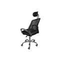 Ver imagem 2 de Kit 2 Cadeira Escritório Presidente Office Tela Mesh Viena 3324