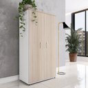 Ver imagem 2 de Armário Alto 02 Portas Pivotante Aa1600p25