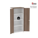 Ver mais imagens de Armário Alto 2 Portas Pivotante 159,6x79,2x41cm