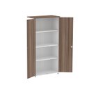 Ver imagem 3 de Armário Alto 2 Portas Pivotante 159,6x79,2x41cm