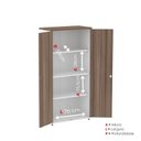 Ver imagem 6 de Armário Alto 2 Portas Pivotante 159,6x79,2x41cm
