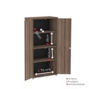 Ver imagem 6 de Armário Alto para Escritório 2 Portas Pivotante