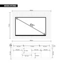 Ver imagem 5 de Rack Caemmun New Oscar com Painel 1,8 Metros