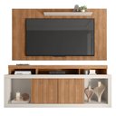 Ver imagem 2 de Rack Caemmun New Oscar com Painel 1,8 Metros