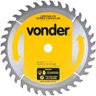 Lamina Serra Circular Vídea 235x25x3,0mm 36d 5600rpm Vonder - 1