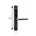 Ver imagem 2 de Fechadura Digital Inteligente Glocks Aa 200 Smart Plus para Porta Esquadria